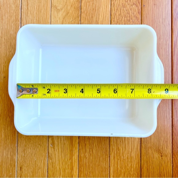 6.5x8 Vintage PYREX Dishes for Baking Serving Storage Ovenware - Picture 5 of 16